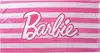 Barbie Handtuch Rosa Unisize Disney Produktbild-Vorschau 3