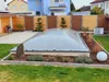 AirDeluxe® Copertura gonfiabile rettangolare per piscina Anteprima dell’immagine prodotto 8