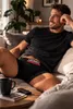 Retro Boxer Boxershorts Herren Mikrofaser 5er & 10er Pack Produktbild-Vorschau 2