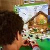 LEGO Minecraft 21280 Adventní kalendář 2025 Náhled obrázku produktu 17