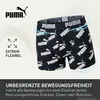 Puma Children Uni Boxer Unterwäsche, Schwarz, 146-152 EU Produktbild-Vorschau 5