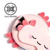 Relaxeazzz Adoramals Maddie der Axolotl Reisekissen & Produktbild-Vorschau 5