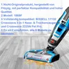 Sada 2 filtrov a 2 kief pre vysávač BISSELL 17132 Crosswave Náhľad obrázku produktu 2