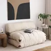 Hanah Home, Fold Teddy 2 - Cream, Schlafsofas, Produktbild-Vorschau 8