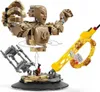 76280 – LEGO Super Heroes – Spider-Man vs. Sandman: Die Produktbild-Vorschau 4