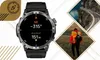 Smartwatch Męski Gps Zegarek Wodoodporny Rozmowy Menu Pl Podgląd zdjęcia produktu 6
