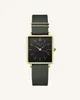 Rosefield QBFGG-Q031 Orologio da donna The Boxy 26 mm 3ATM Anteprima dell’immagine prodotto 1