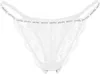 Yenita® Spitzen String M Weiss Produktbild-Vorschau 2