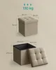 Valora Pouf LSF028K01 - Dekoracyjny puf do użytku wewnątrz Podgląd zdjęcia produktu 4