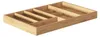 Organizzatore di posate per cassetto, bambù, 58 x 38 cm Anteprima dell’immagine prodotto 5