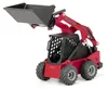 Siku 3049, Frontlader-Modell, Montagesatz, 1:32, Skid Steer Produktbild-Vorschau 6
