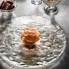 Bormioli Rocco Pizza talíř / Pod talíř Diamond Transparent Náhled obrázku produktu 4