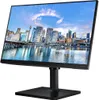 Samsung F24T450FQR 24" (60cm) Full-HD LED-Monitor - T45F Produktbild-Vorschau 14