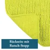 MSV Tapis de bain Tapis de douche Chenille Tapis de bain à Voir les images du produit 2