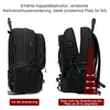 MODFU Rucksack Herren, Groß Laptop Rucksack 17 Zoll Produktbild-Vorschau 5
