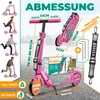 KESSER® Scooter City Roller Kinderroller bis 100kg mit Produktbild-Vorschau 2