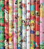 DISNEY Geschenkpapier Rolle 2m x 70cm Disney Motive Produktbild-Vorschau 9