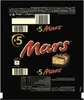 Mars Riegel 5 x 45 g - 225 g Paar Produktbild-Vorschau 2