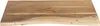 Refurbished Möbelretoure Holzplatte Akazienholz natur Produktbild-Vorschau 6