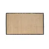 2x Bambusmatte 60 x 90 cm Rutschfest Bambus Bad Küche Flur Produktbild-Vorschau 2