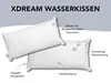 Wasserkissen | 50 x 70 cm | XDream | Kopfkissen mit Produktbild-Vorschau 2