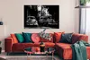 MuchoWow® Poster Kuba - Cadillacs - Oldtimer im Morgenlicht Produktbild-Vorschau 2