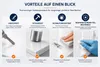 Sikkens Rubbol BL Rezisto Satin 1l, weiss Produktbild-Vorschau 7