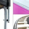 KANGUI Trampoline rond Ø430cm avec filet de sécurité - Voir les images du produit 5