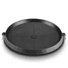 Grillpfannen, Outdoor Grillplatte rund, Antihaft mit Produktbild-Vorschau 1