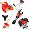 Benzin-Motorsense, Halbautomatischer, Fadenspulenkopf, 2,2 Produktbild-Vorschau 4