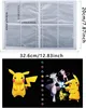 Pokemon Sammelalbum Mewtu & Mew, Pikachu, Pichu Sammelmappe Produktbild-Vorschau 1