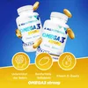 ALLNUTRITION Omega 3 Strong 90 Kapseln Omega-3 Fischöl EPA Produktbild-Vorschau 2