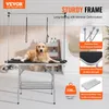 VEVOR Tavolo da rifinitura 1300x617x1818mm Tavolo da Anteprima dell’immagine prodotto 2