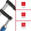 Toolland Schraubzwinge Bastler, Spannzwinge, Spanner, Produktbild-Vorschau 4