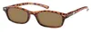 GKA Montana Nerd A2 getönte Lesebrille +3,0 Dioptrien mit Produktbild-Vorschau 2