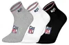 NFL Uni Quarter-Socken, 3er Pack - NFL Shield 3Pack Quarter Produktbild-Vorschau 5