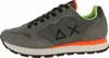 SUN68 Tom Fluo - Herren Sneakers Schuhe Grau Z36102-99 , EU Produktbild-Vorschau 15