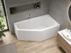 AQUA for you | Badewanne - Polimat Selena - Asymmetrische Produktbild-Vorschau 2