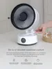 Meaco Fan Sefte 8 weiss Tragbarer Tischventilator mit Akku Náhľad obrázku produktu 5