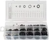 Toolland 225-teiliges O-Ring Set aus Nitrilkautschuk, 18 Produktbild-Vorschau 1