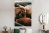 MuchoWow® Poster Pferde - Tiere - Spiel 120x180 cm - Produktbild-Vorschau 4