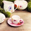 Villeroy & Boch Mocha Espresso Saucer Mariefleur Basic Náhled obrázku produktu 11