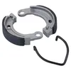 Bremsbacken hinten 90x18 mm für Puch Maxi L S N S2 SL Produktbild-Vorschau 1