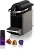Nespresso Krups Pixie XN306T Kapselmaschine titan Náhľad obrázku produktu 4