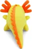 Kuscheltier Axolotl 30 cm gelb – Weiches Plüschtier, Produktbild-Vorschau 4