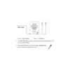 Doppelter intelligenter Schalter TP-Link Tapo S220, Wi-Fi Produktbild-Vorschau 3
