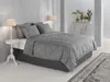 ZO!Home Paisley di Lino Bettwäsche 135 Dark Grey Bettwäsche Produktbild-Vorschau 2