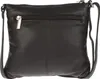 Kleine echt Leder Damen Umhängetasche Schultertasche Tasche Produktbild-Vorschau 4