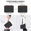 Laptoptasche Laptophuelle, Vierschichtiges Schutzdesign, Produktbild-Vorschau 4