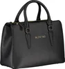 VALENTINO BAGS Zero Re Handtasche VBS7B302N Schwarz Produktbild-Vorschau 23